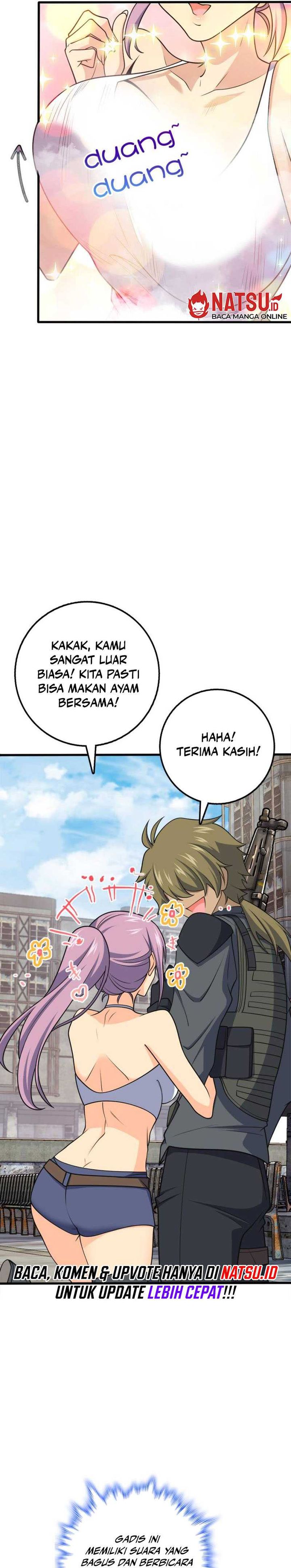 Spare Me, Great Lord! Chapter 601 Gambar 8